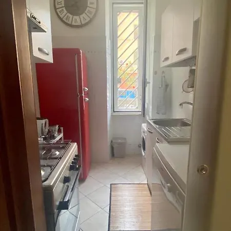 La Carlotta Apartment Rome
