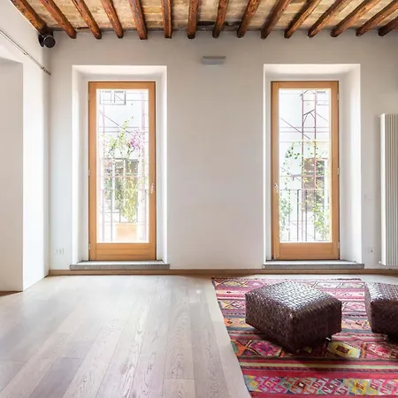 Apartment Navona Luxury Design Penthouse