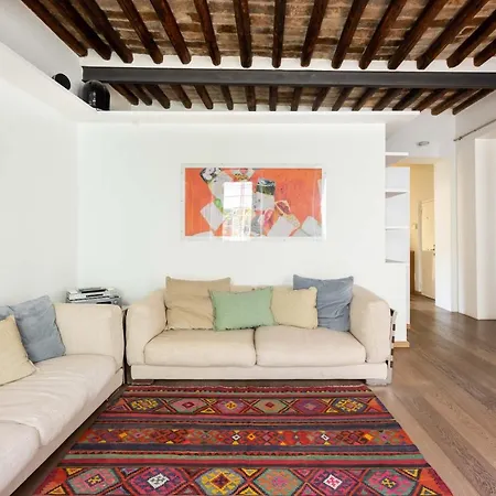 Navona Luxury Design Penthouse Apartment Rome