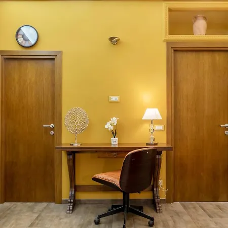 Rione Prati Quiet & Cozy Apartment Rome