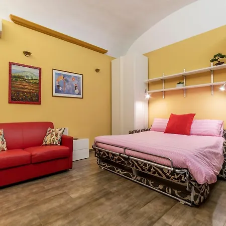 Rione Prati Quiet & Cozy