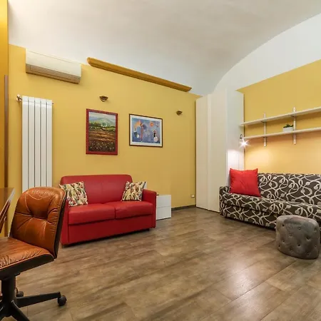 Rione Prati Quiet & Cozy