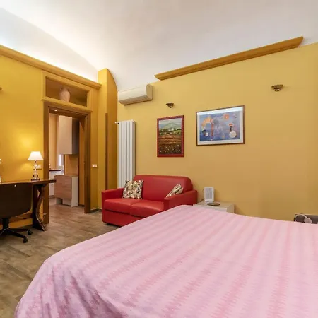 Rione Prati Quiet & Cozy Apartment Rome