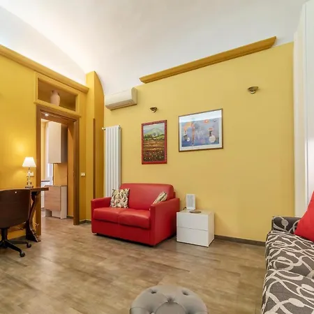 Apartment Rione Prati Quiet & Cozy Rome