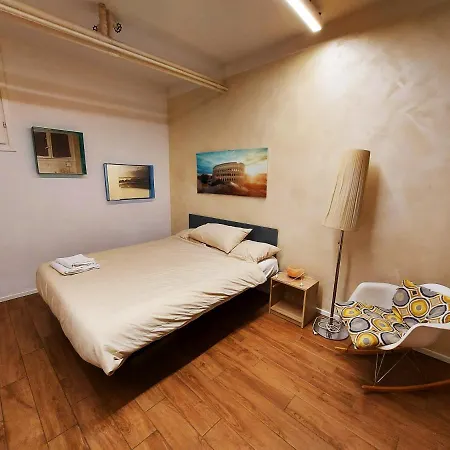 Free Breakfast - Big In The Heart Of Appartement Rome