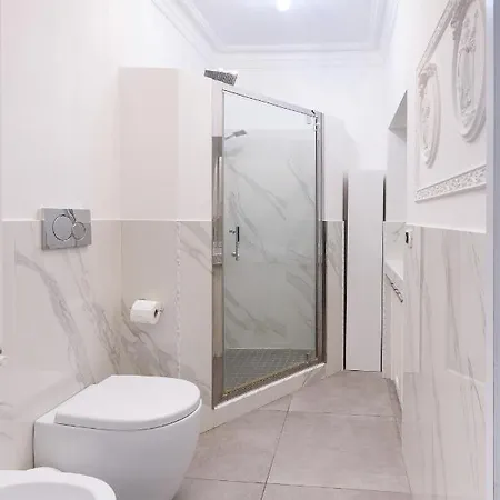 Дом отдыха Magikrooms Maison Рим