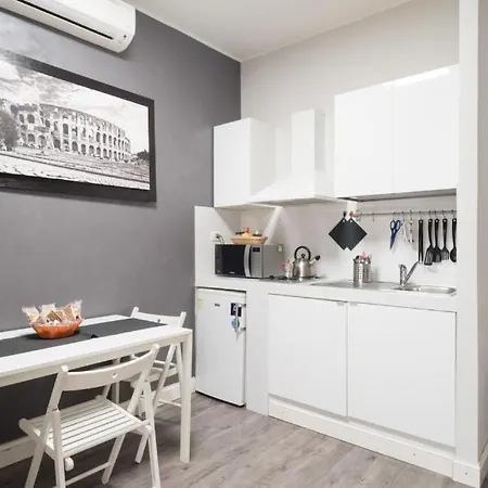 Apartamento Il Tetto 25 Roma
