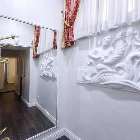 Magikrooms Maison Рим