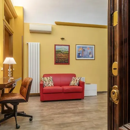 Rione Prati Quiet & Cozy Apartment *