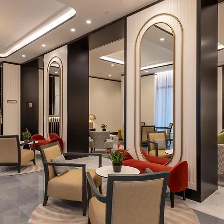 H10 Palazzo Galla Hotel Rome