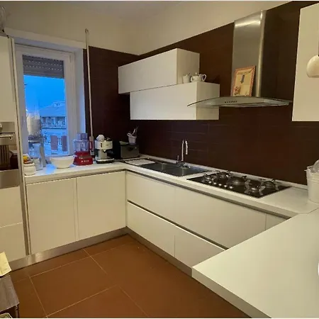 Apartment Incantevole Attico Monteverde Box Auto Opzionale Rome