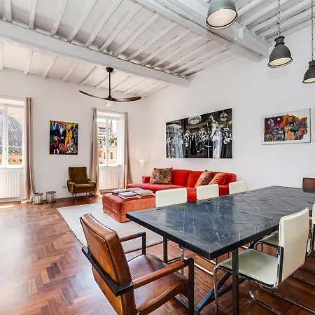 Spanishsteps Luxury Apartment Rome