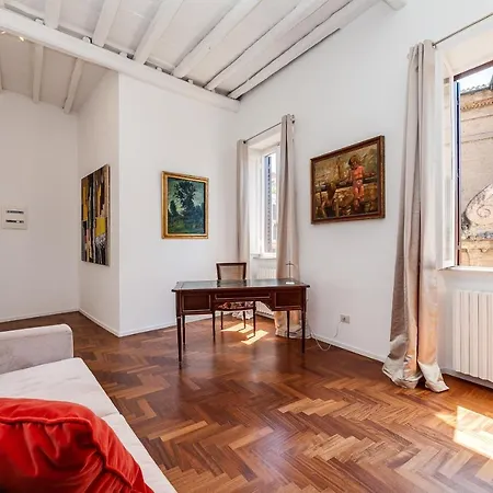 Spanishsteps Luxury Apartment Rome