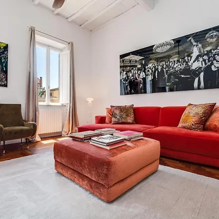 Apartment Spanishsteps Luxury *