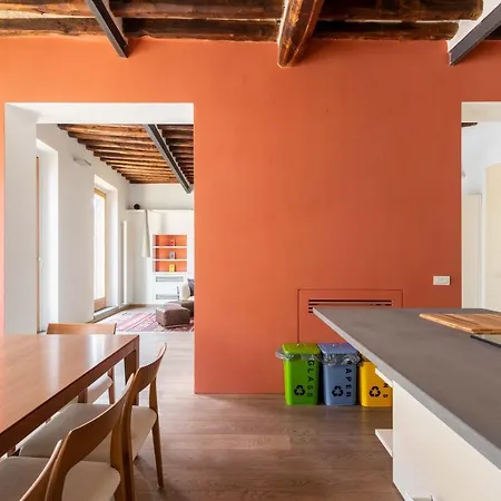 Navona Luxury Design Penthouse Apartment