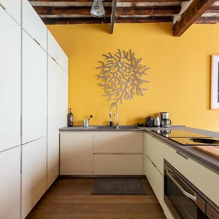 Apartment Navona Luxury Design Penthouse Rome