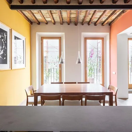 Navona Luxury Design Penthouse Apartment *