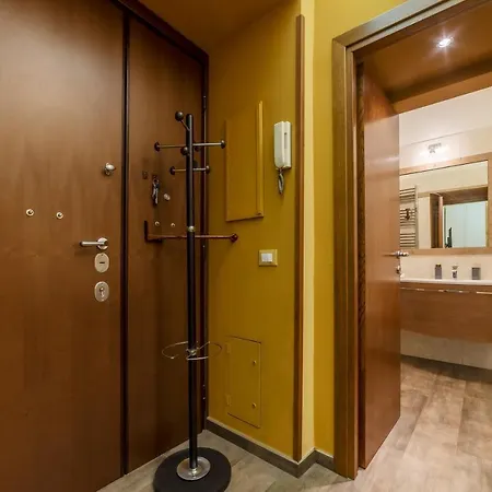 Rione Prati Quiet & Cozy Apartman
