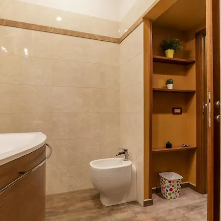 Rione Prati Quiet & Cozy