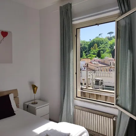 Apartment Trastevere On The Terrace
