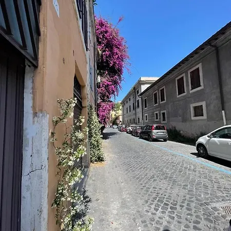Trastevere On The Terrace Apartment *