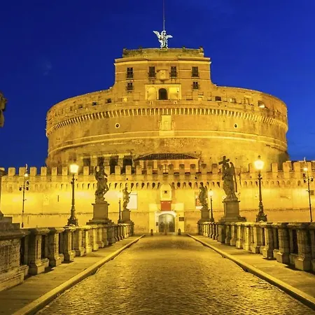 Vatican Stone Apartment