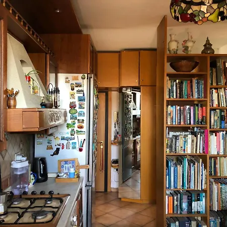 Habitación en casa particular Lizartgarden Panoramic *
