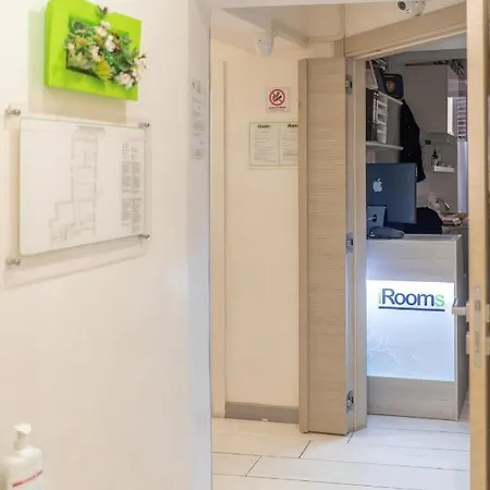 Pensionat Irooms - Spanish Steps