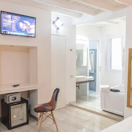 Irooms - Spanish Steps Guest house