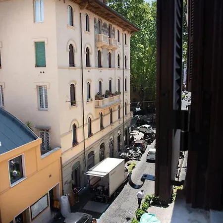 A Casa Di Miranda Rome