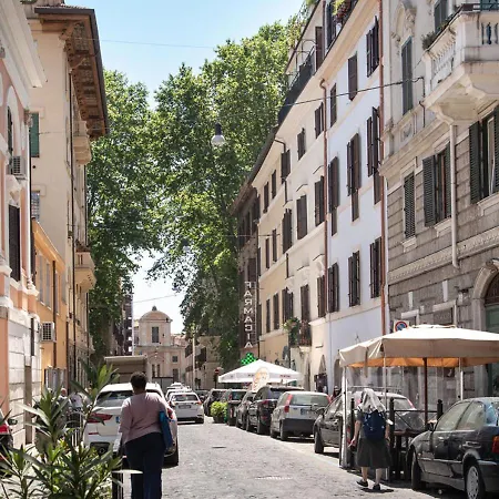 Apartment A Casa Di Miranda Rome