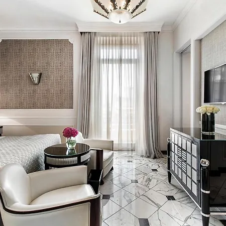 Baglioni Regina - The Leading Of The World 5* Rome