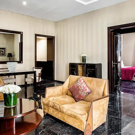 Baglioni Regina - The Leading Of The World Hotel Rome