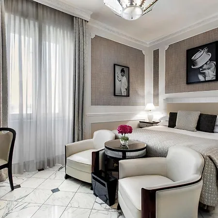 Hotel Baglioni Regina - The Leading Of The World