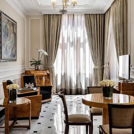 Baglioni Regina - The Leading Of The World Hotel
