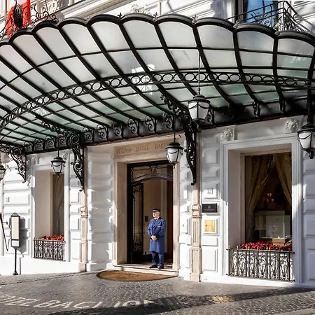 Baglioni Regina - The Leading Of The World 5* Rome