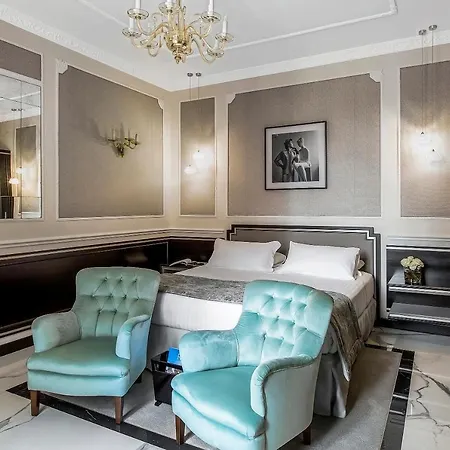 Baglioni Regina - The Leading Of The World 5*