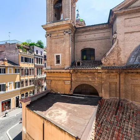 Spanishsteps Luxury * Rome