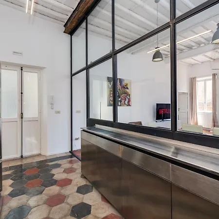 Spanishsteps Luxury Apartment Rome