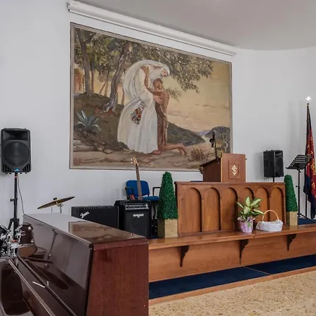 Foresteria Esercito Della Salvezza Ρώμη