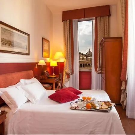 Cosmopolita Hotel Roma
