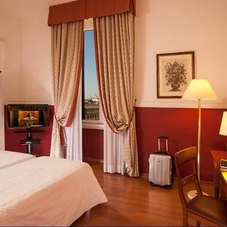 Cosmopolita Hotel 4*