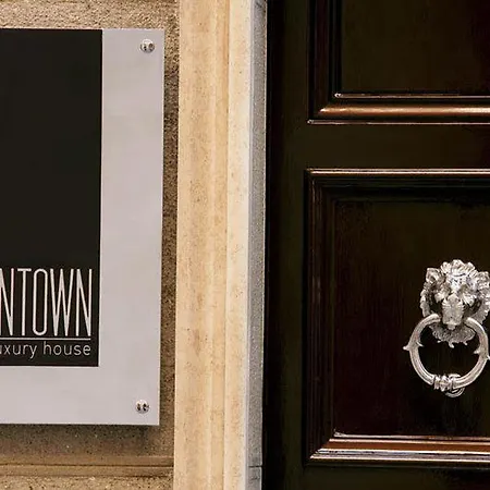 Intown Luxury House Affittacamere
