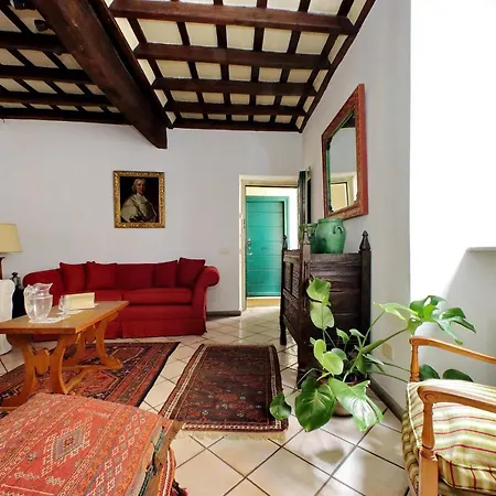 Sangallo Charme Apartamento Roma