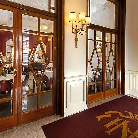Hotel Nord Nuova Roma