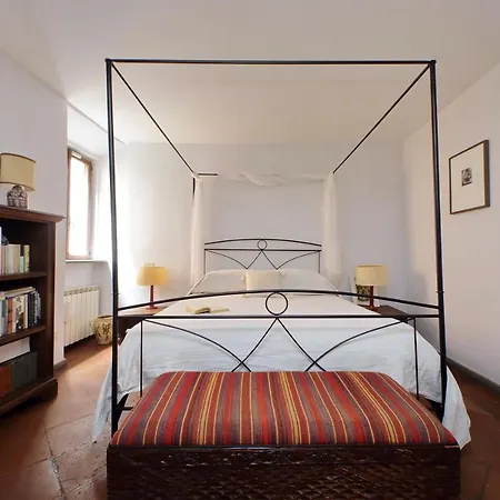 Apartamento Sangallo Charme *