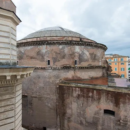 Apartment Pantheon Enchanting Luxury
