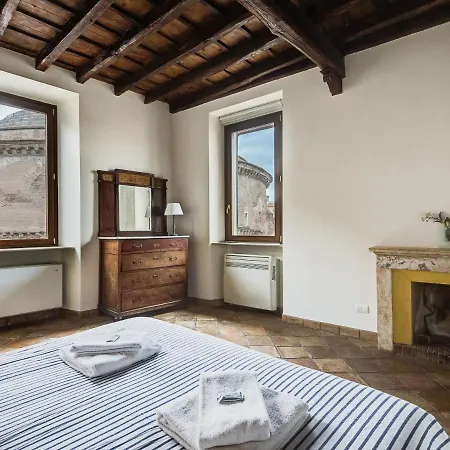 Pantheon Enchanting Luxury * Rome