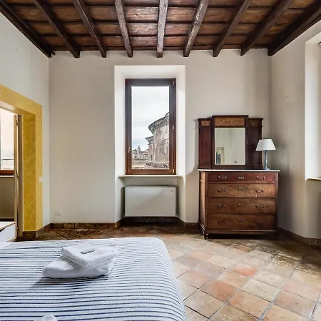 Pantheon Enchanting Luxury * Rome
