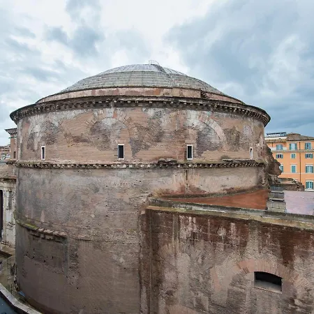 Lägenhet Pantheon Enchanting Luxury